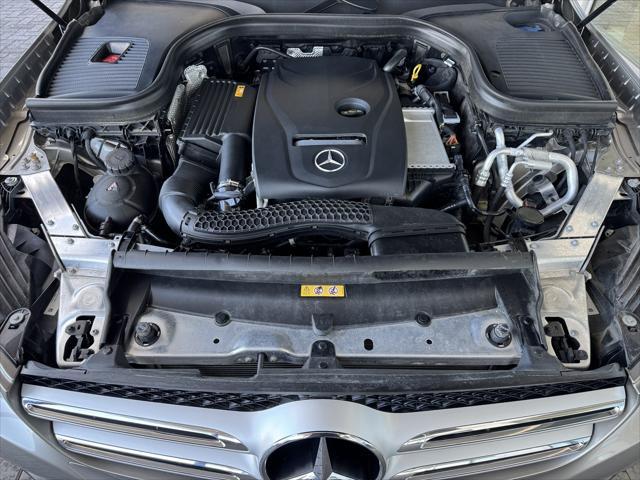 used 2019 Mercedes-Benz GLC 300 car, priced at $24,983