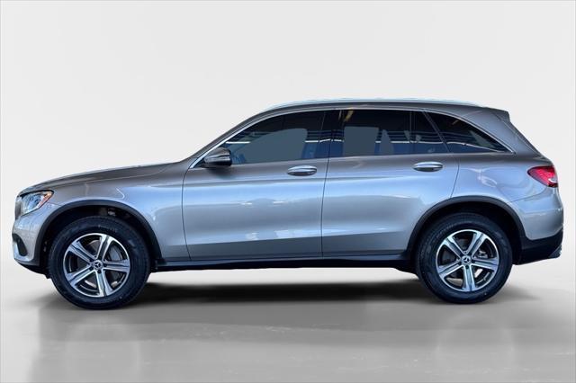 used 2019 Mercedes-Benz GLC 300 car, priced at $24,983