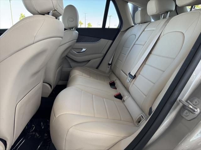 used 2019 Mercedes-Benz GLC 300 car, priced at $24,983