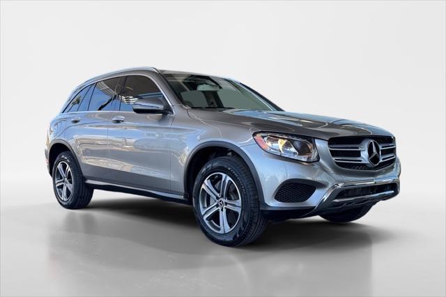 used 2019 Mercedes-Benz GLC 300 car, priced at $24,983