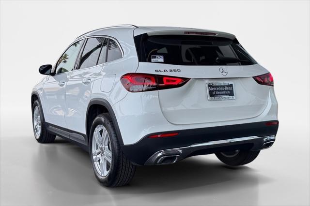 used 2021 Mercedes-Benz GLA 250 car, priced at $27,484