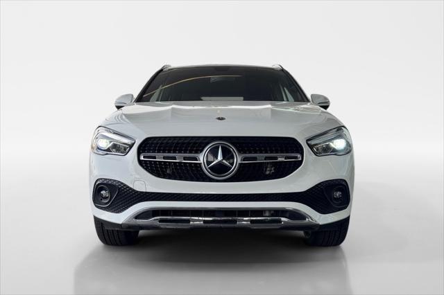 used 2021 Mercedes-Benz GLA 250 car, priced at $27,484