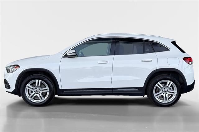 used 2021 Mercedes-Benz GLA 250 car, priced at $27,484