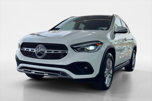 used 2021 Mercedes-Benz GLA 250 car, priced at $27,484