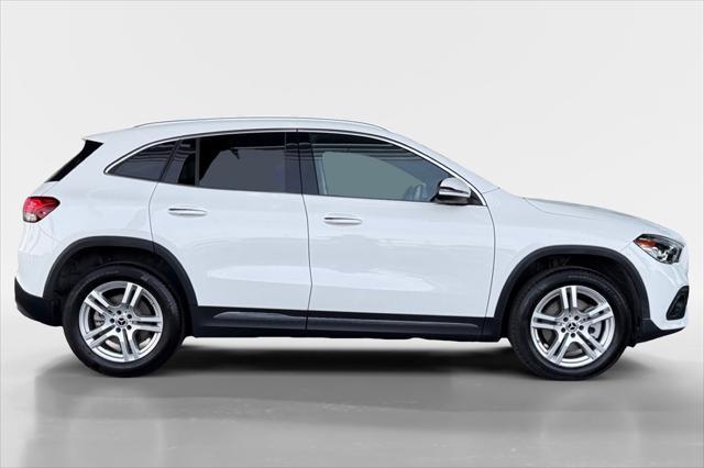 used 2021 Mercedes-Benz GLA 250 car, priced at $27,484