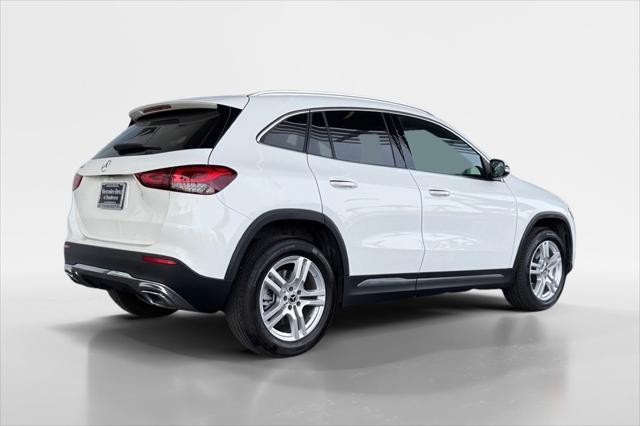 used 2021 Mercedes-Benz GLA 250 car, priced at $27,484