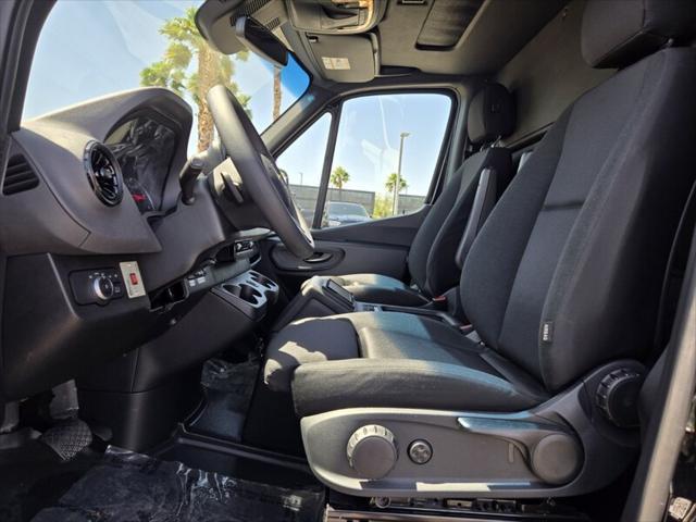 new 2024 Mercedes-Benz Sprinter 4500 car, priced at $163,824