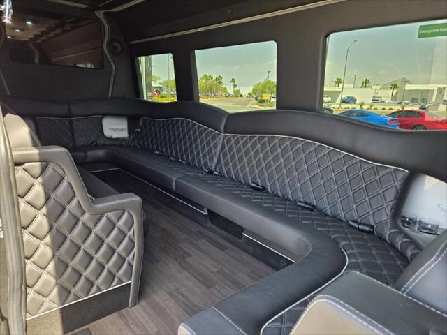 new 2024 Mercedes-Benz Sprinter 4500 car, priced at $163,824