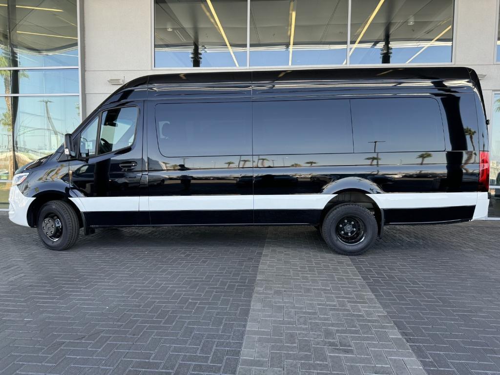 new 2024 Mercedes-Benz Sprinter 4500 car, priced at $85,873