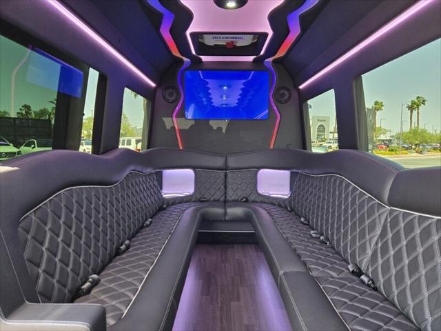 new 2024 Mercedes-Benz Sprinter 4500 car, priced at $163,824