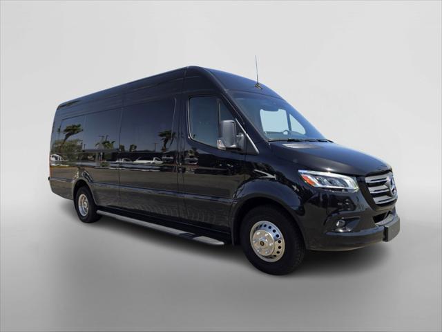 new 2024 Mercedes-Benz Sprinter 4500 car, priced at $163,824
