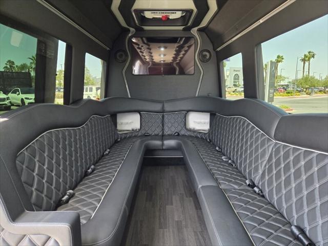 new 2024 Mercedes-Benz Sprinter 4500 car, priced at $163,824
