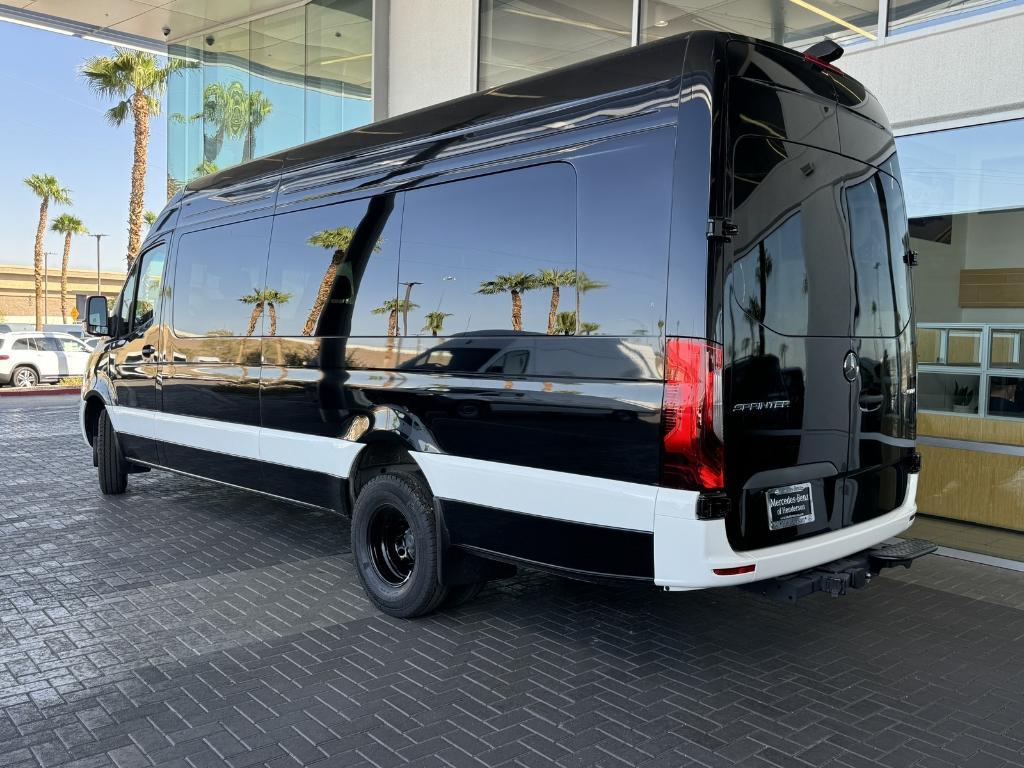 new 2024 Mercedes-Benz Sprinter 4500 car, priced at $85,873