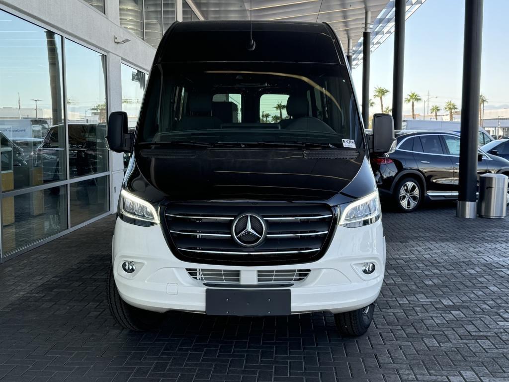 new 2024 Mercedes-Benz Sprinter 4500 car, priced at $85,873