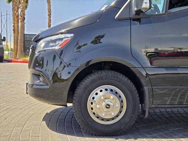 new 2024 Mercedes-Benz Sprinter 4500 car, priced at $163,824