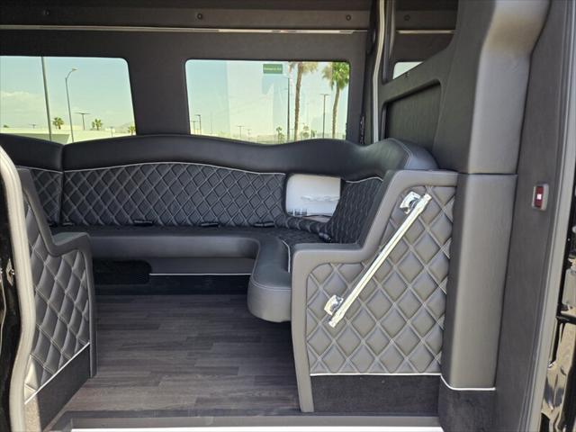 new 2024 Mercedes-Benz Sprinter 4500 car, priced at $163,824