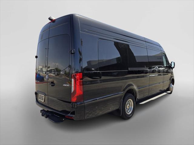 new 2024 Mercedes-Benz Sprinter 4500 car, priced at $163,824