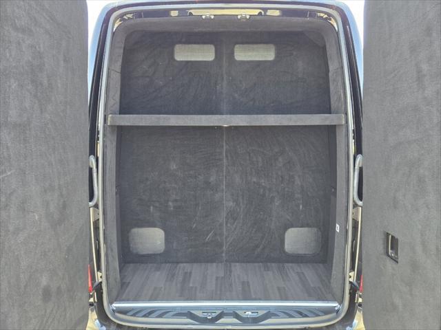 new 2024 Mercedes-Benz Sprinter 4500 car, priced at $163,824