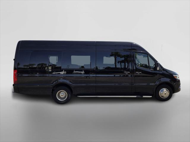 new 2024 Mercedes-Benz Sprinter 4500 car, priced at $163,824