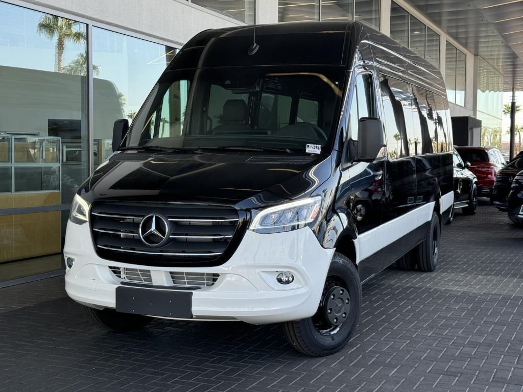 new 2024 Mercedes-Benz Sprinter 4500 car, priced at $85,873