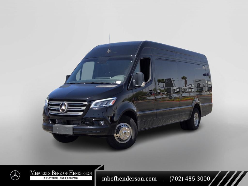 new 2024 Mercedes-Benz Sprinter 4500 car, priced at $163,824