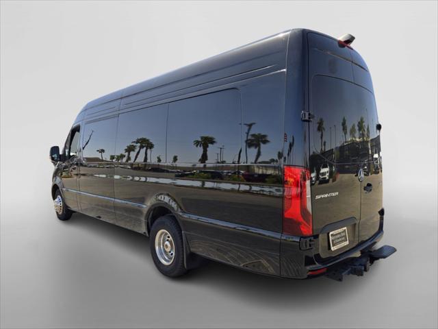 new 2024 Mercedes-Benz Sprinter 4500 car, priced at $163,824