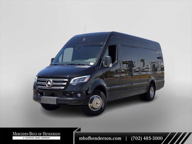 new 2024 Mercedes-Benz Sprinter 4500 car, priced at $163,824