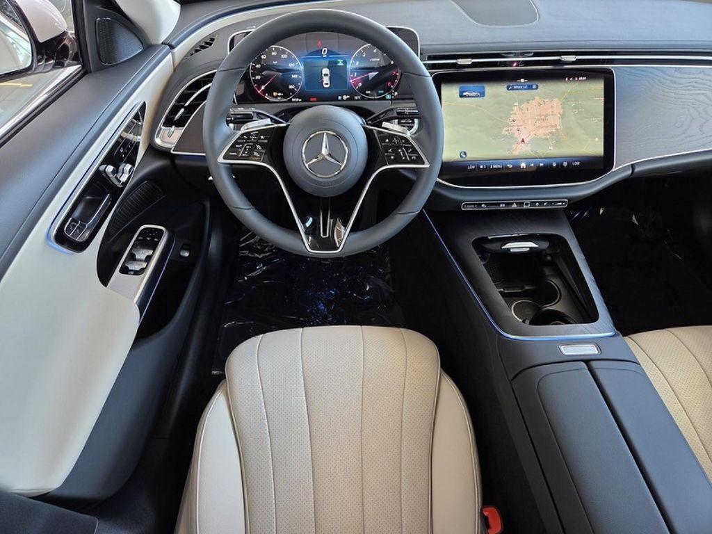 new 2026 Mercedes-Benz E-Class car, priced at $68,205