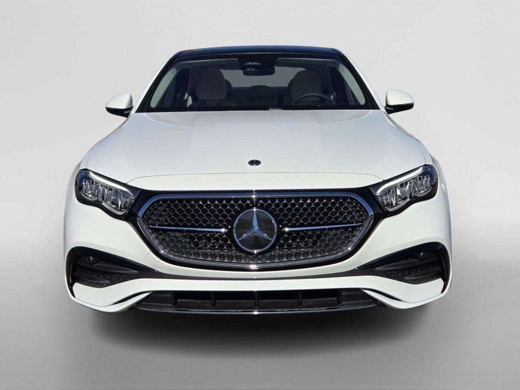 new 2026 Mercedes-Benz E-Class car, priced at $68,205