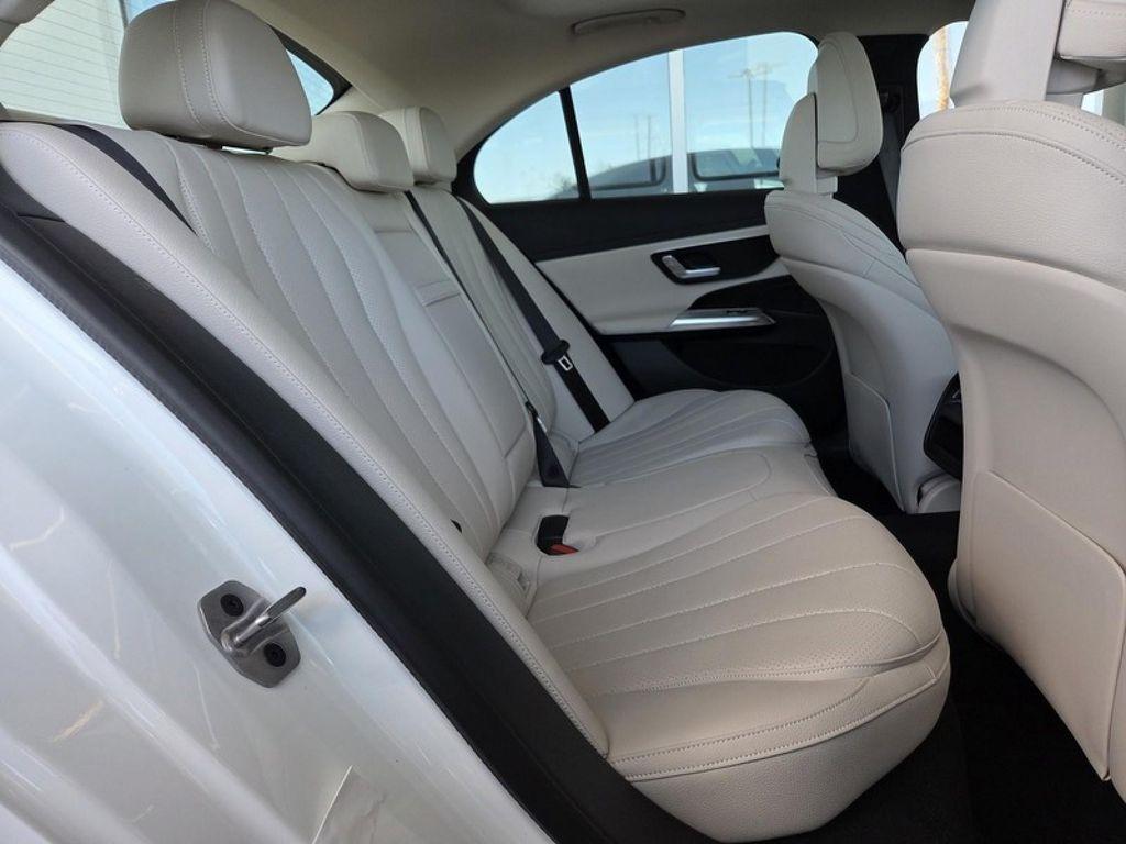 new 2026 Mercedes-Benz E-Class car, priced at $68,205
