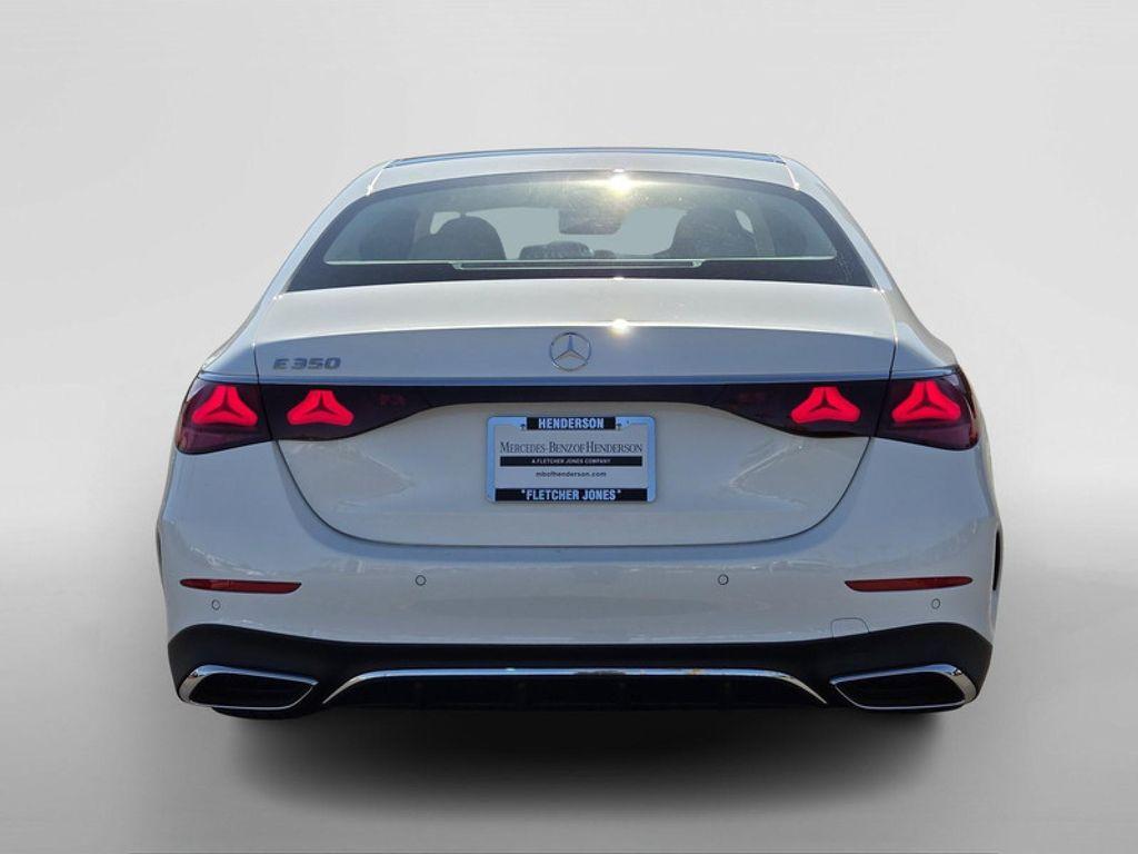 new 2026 Mercedes-Benz E-Class car, priced at $68,205