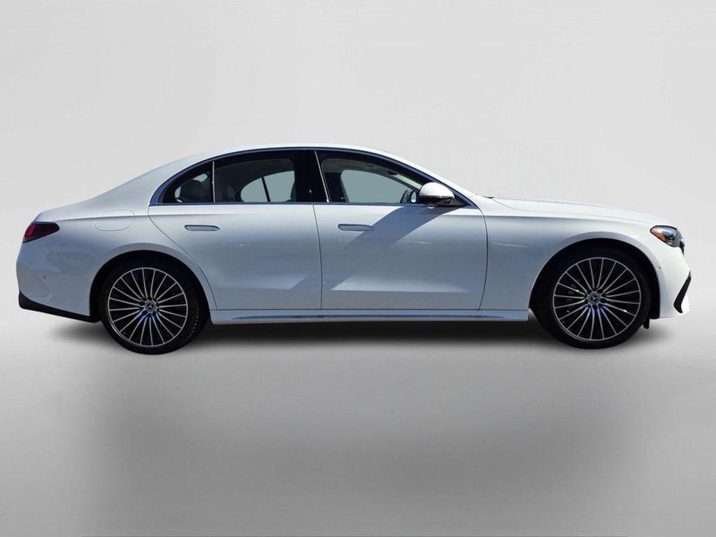 new 2026 Mercedes-Benz E-Class car, priced at $68,205