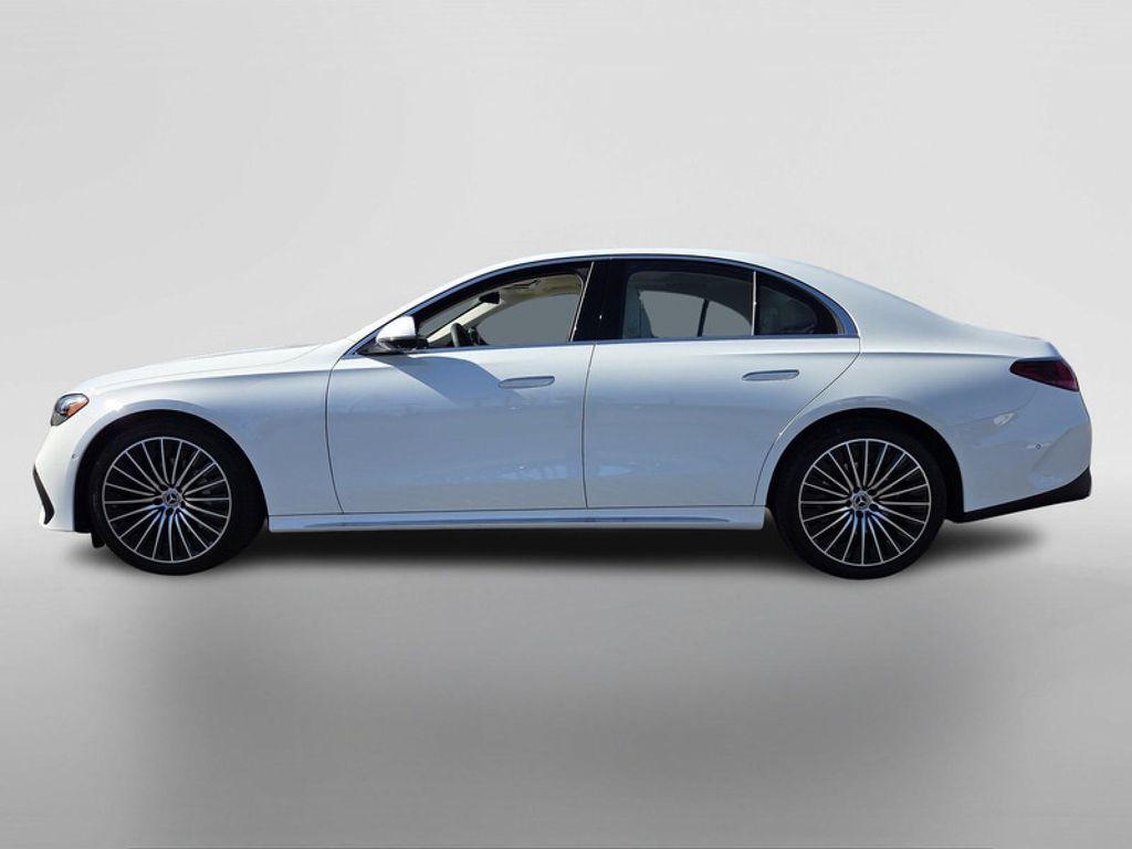 new 2026 Mercedes-Benz E-Class car, priced at $68,205