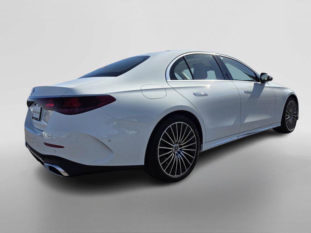 new 2026 Mercedes-Benz E-Class car, priced at $68,205