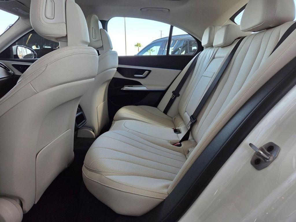 new 2026 Mercedes-Benz E-Class car, priced at $68,205