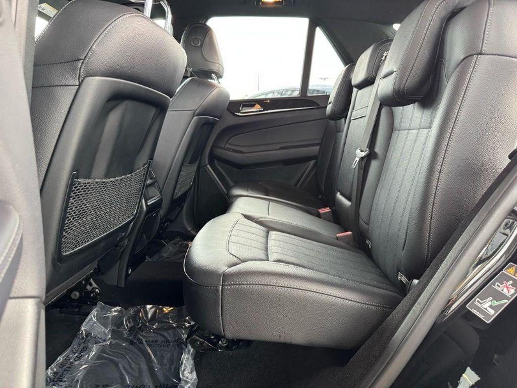 used 2017 Mercedes-Benz GLE 350 car, priced at $17,774