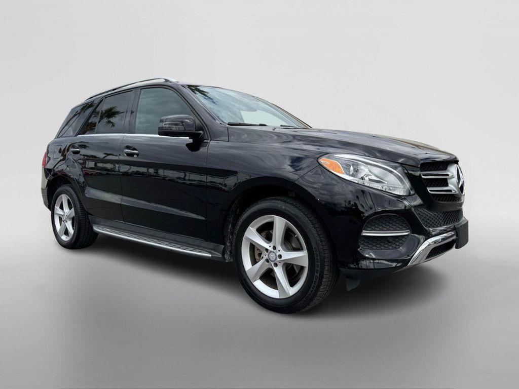 used 2017 Mercedes-Benz GLE 350 car, priced at $17,774