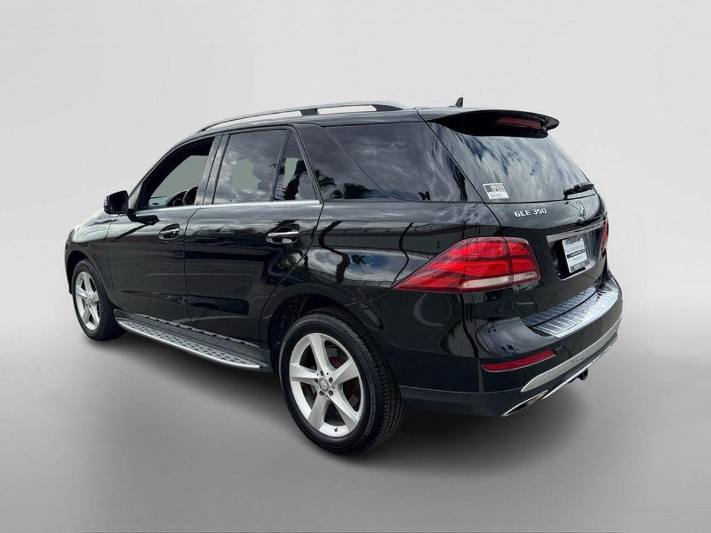 used 2017 Mercedes-Benz GLE 350 car, priced at $17,774