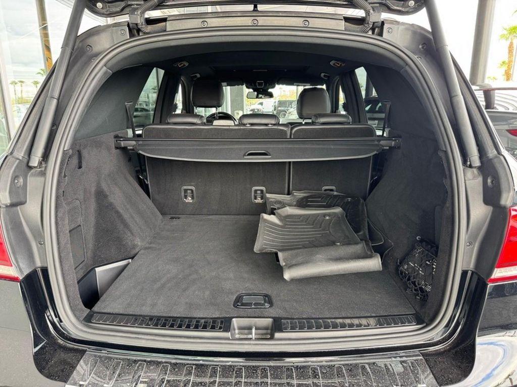 used 2017 Mercedes-Benz GLE 350 car, priced at $17,774