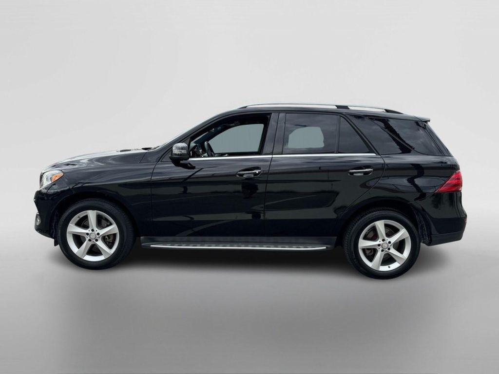 used 2017 Mercedes-Benz GLE 350 car, priced at $17,774