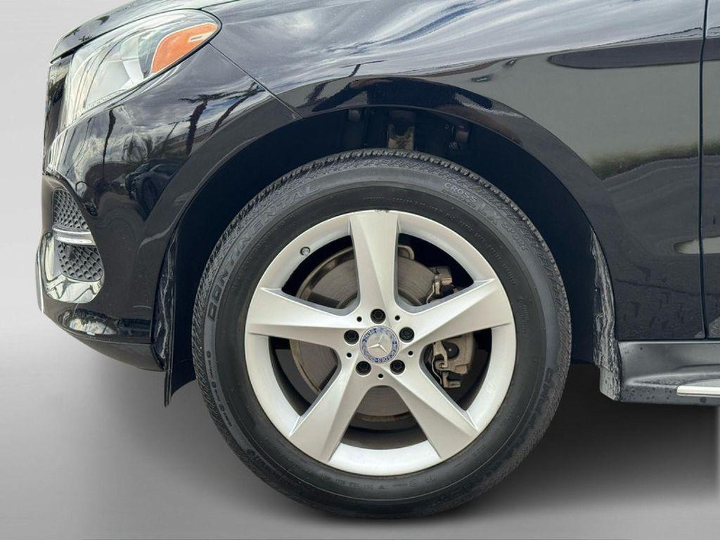 used 2017 Mercedes-Benz GLE 350 car, priced at $17,774