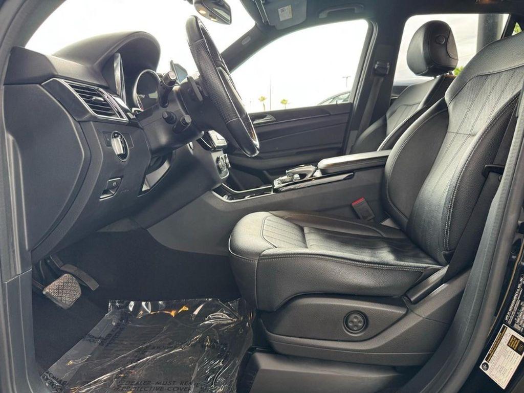 used 2017 Mercedes-Benz GLE 350 car, priced at $17,774