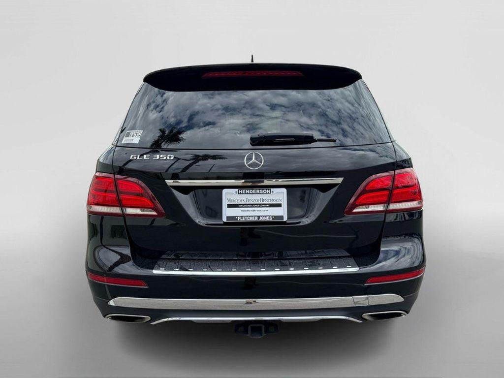 used 2017 Mercedes-Benz GLE 350 car, priced at $17,774