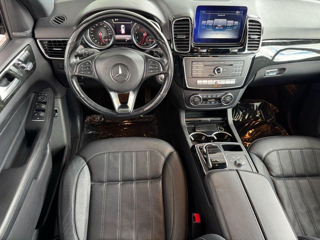 used 2017 Mercedes-Benz GLE 350 car, priced at $17,774