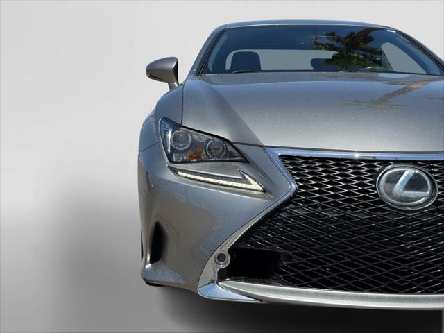 used 2016 Lexus RC 350 car, priced at $27,994