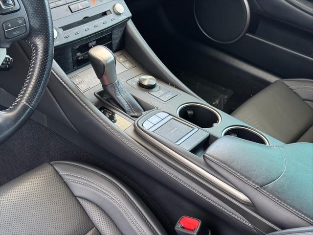 used 2016 Lexus RC 350 car, priced at $27,994