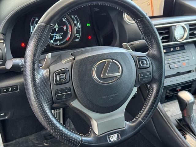 used 2016 Lexus RC 350 car, priced at $27,994