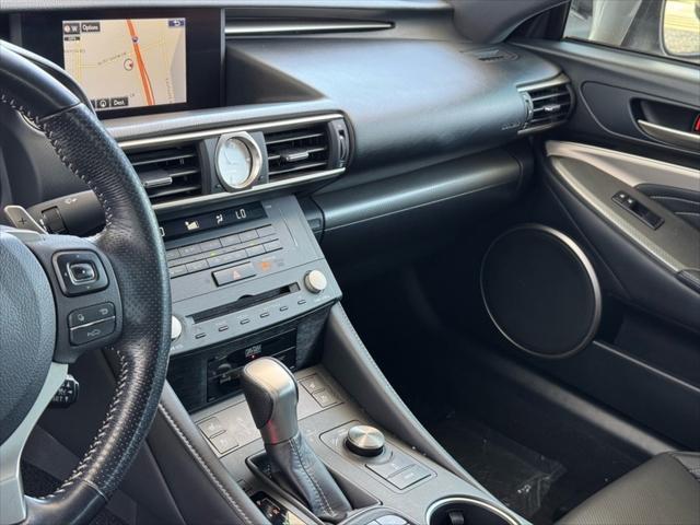 used 2016 Lexus RC 350 car, priced at $27,994