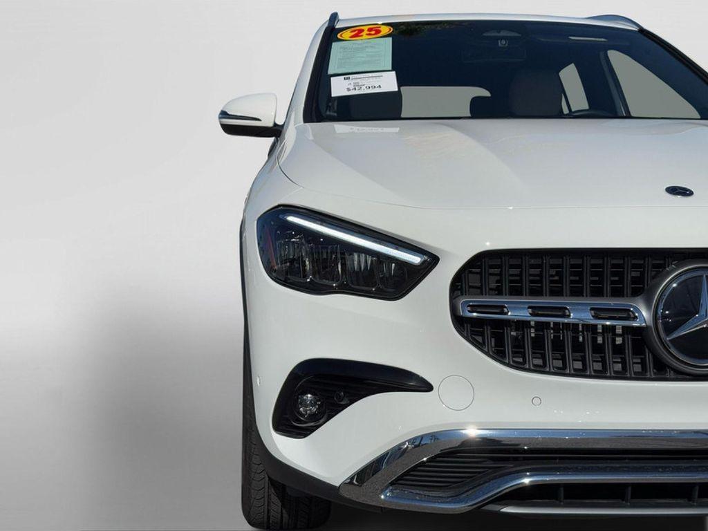 used 2025 Mercedes-Benz GLA 250 car, priced at $42,994