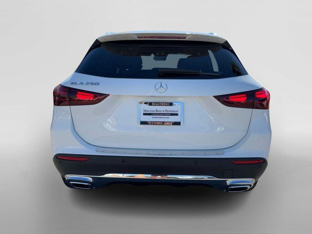 used 2025 Mercedes-Benz GLA 250 car, priced at $42,994